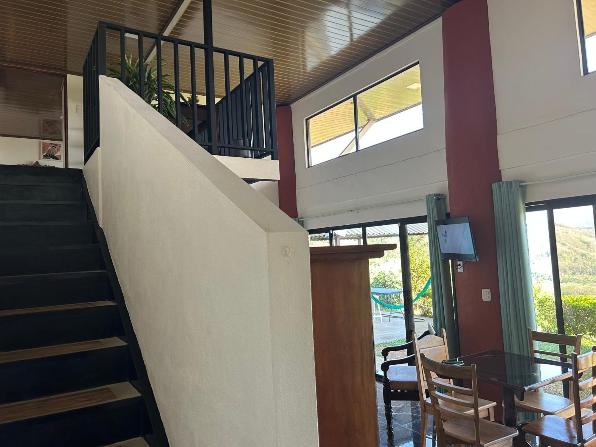 Conectar Con La Naturaleza Esparza Exterior photo